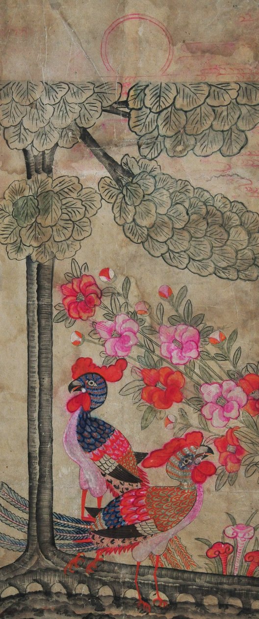 Hwajodo von Unknown artist