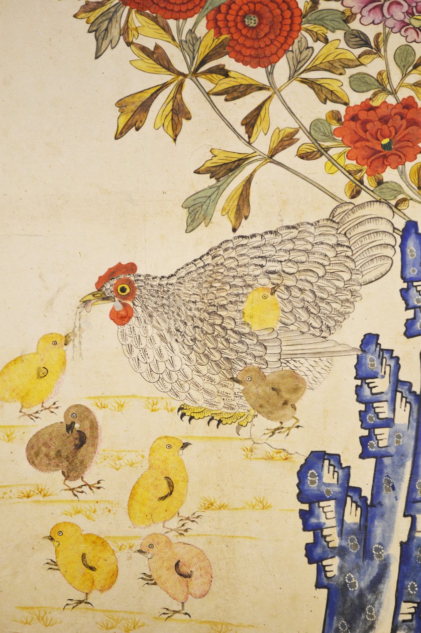 Hwajodo von Unknown artist
