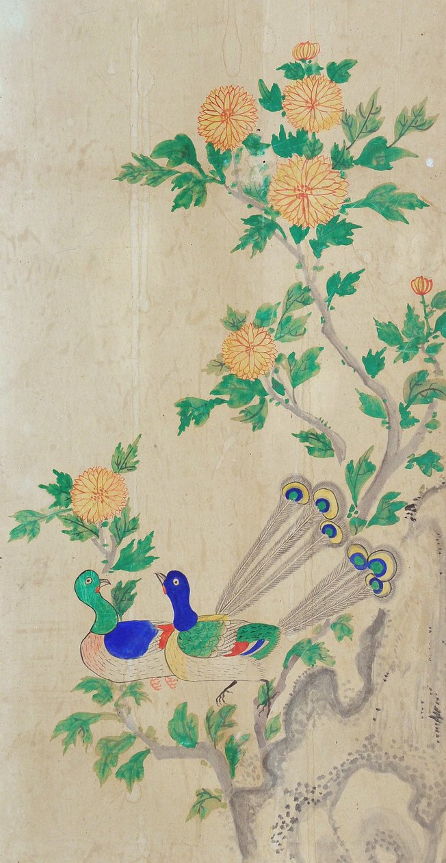 Hwajodo von Unknown artist