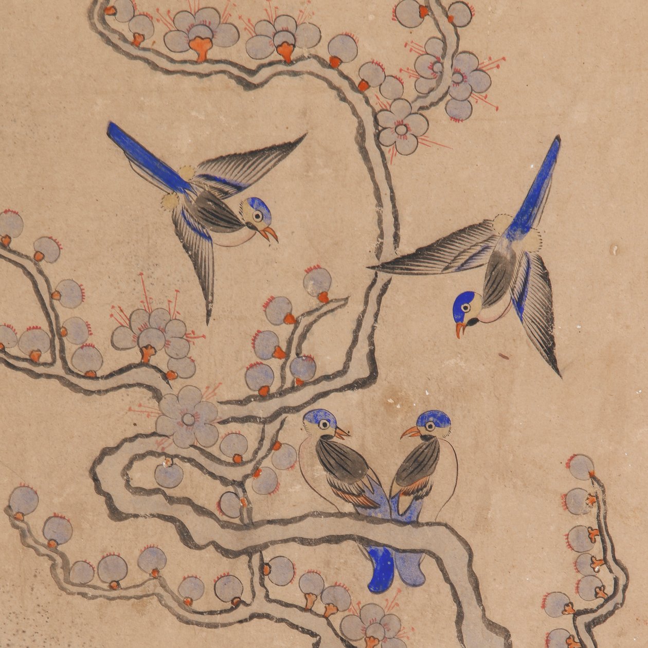 Hwajodo von Unknown artist