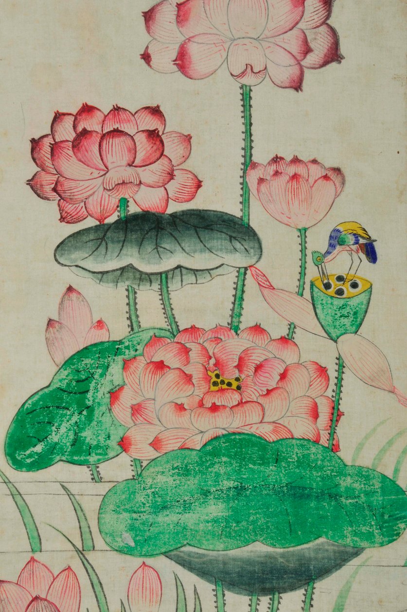 Hwajodo von Unknown artist
