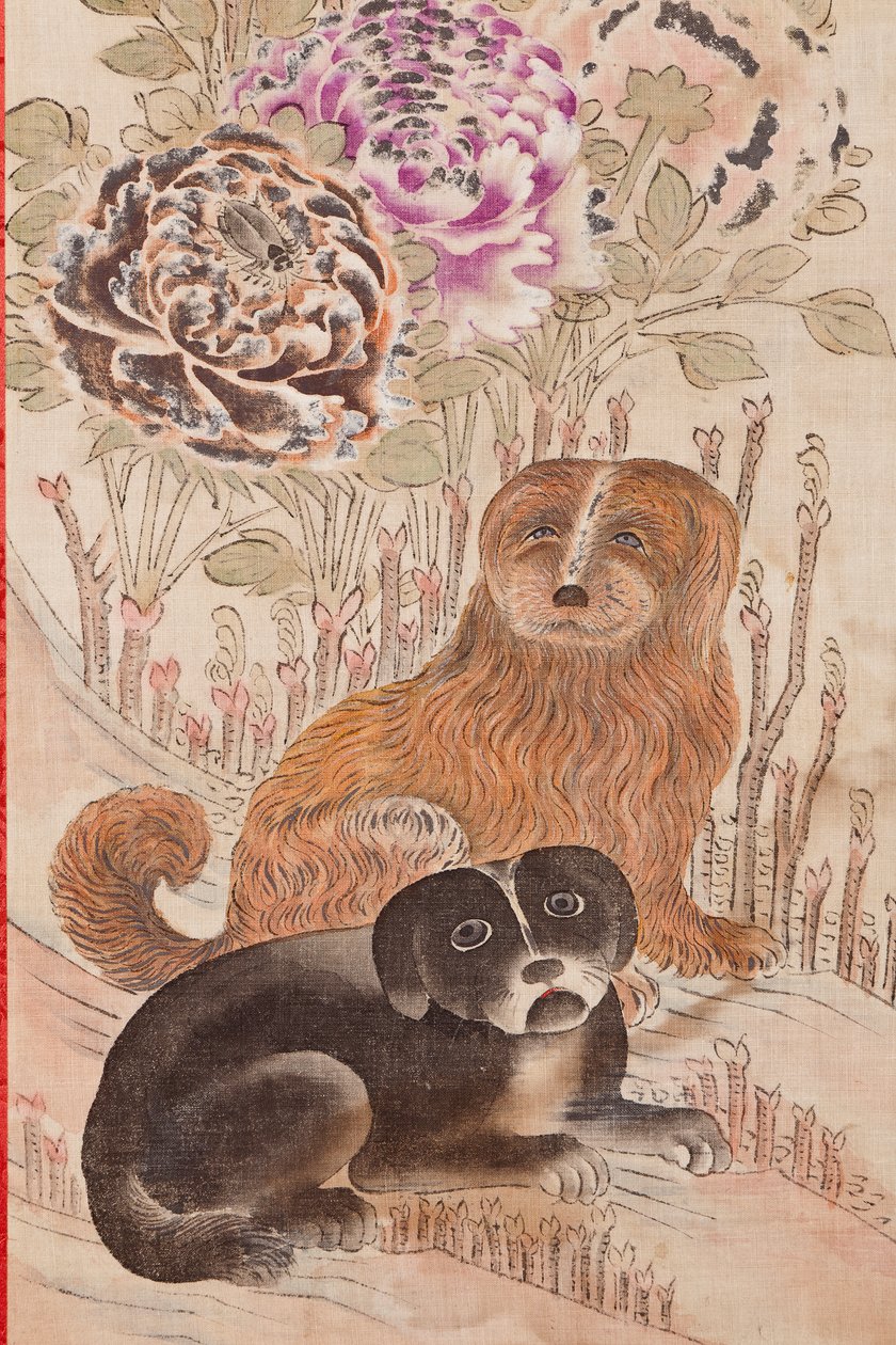 Hwajodo von Unknown artist