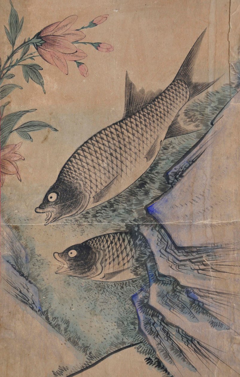 Hwajodo von Unknown artist