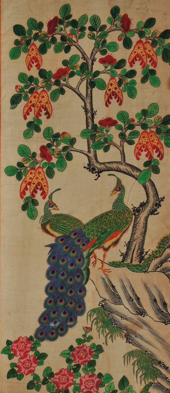 Hwajodo von Unknown artist