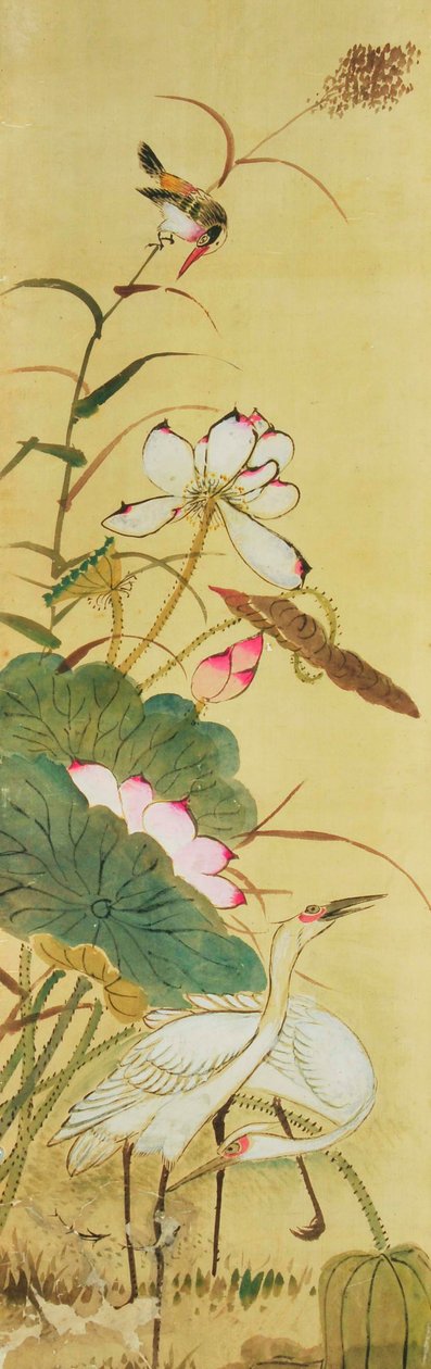 Hwajodo von Unknown artist