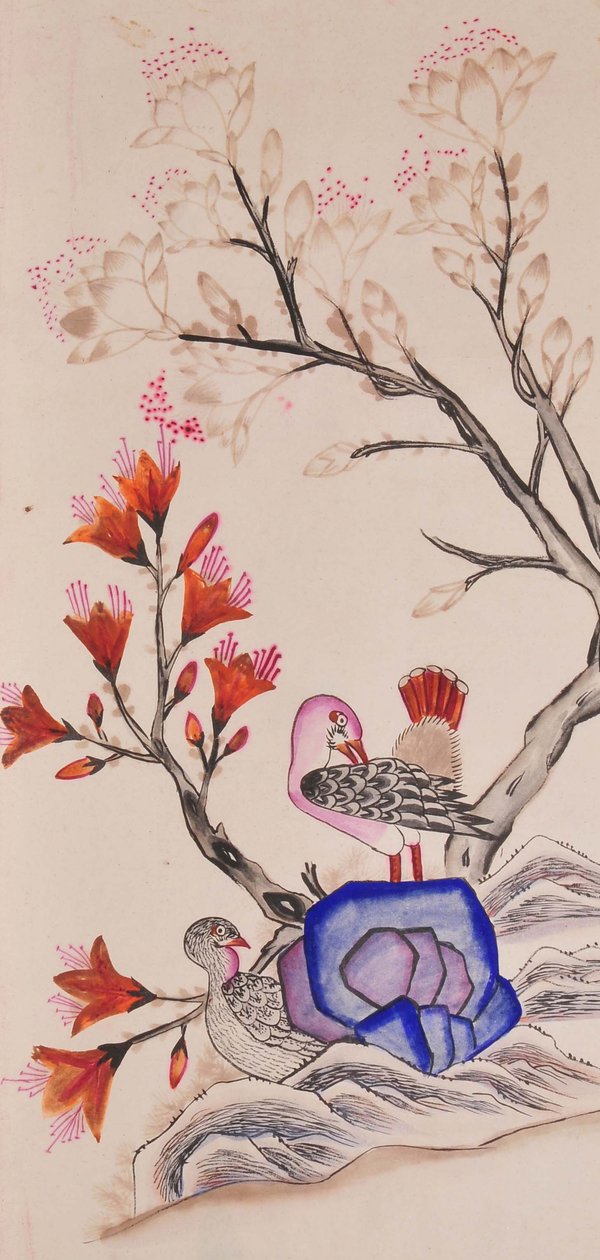Hwajodo von Unknown artist