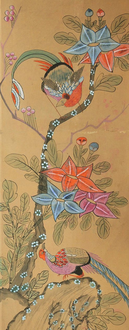 Hwajodo von Unknown artist