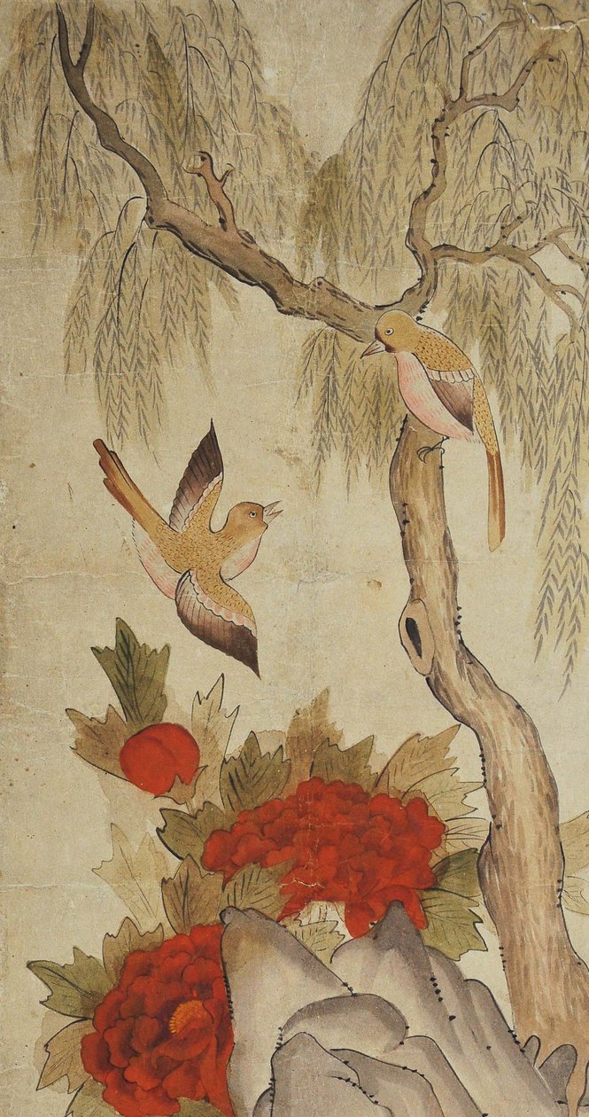 Hwajodo von Unknown artist