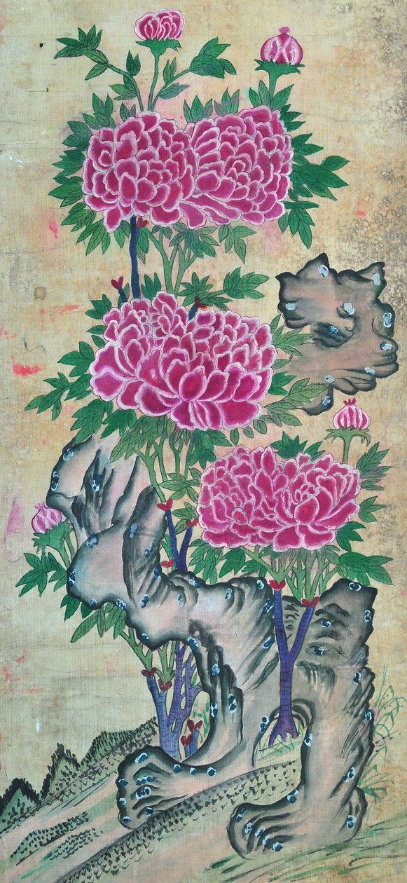 Hwajodo von Unknown artist