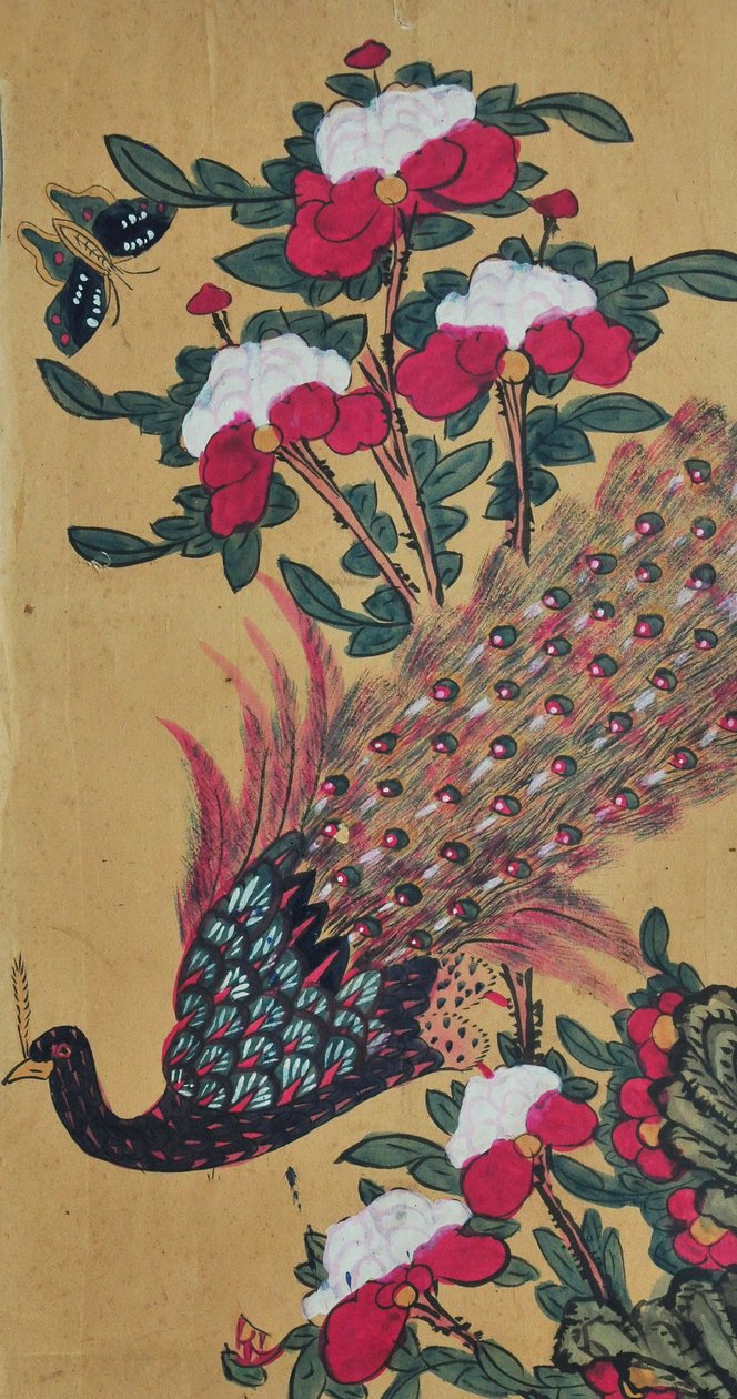Hwajodo von Unknown artist