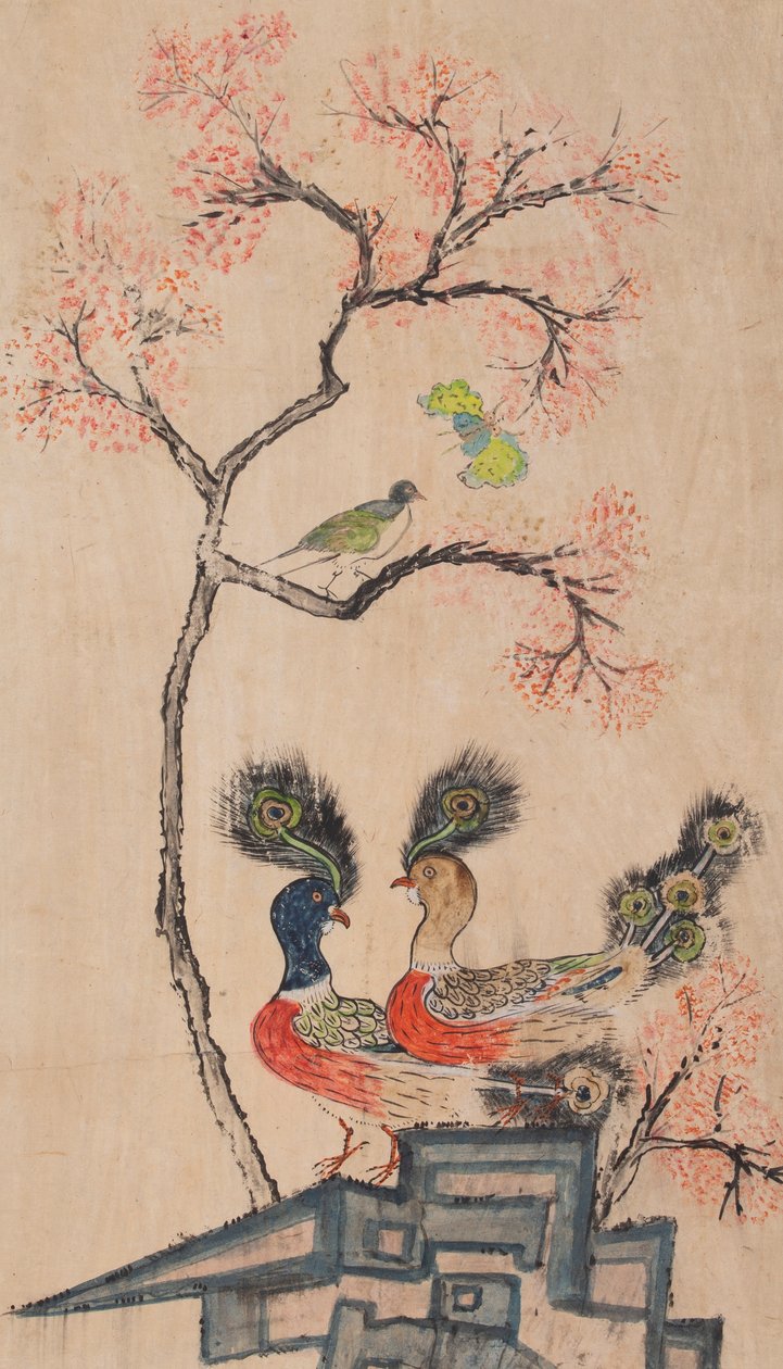 Hwajodo von Unknown artist