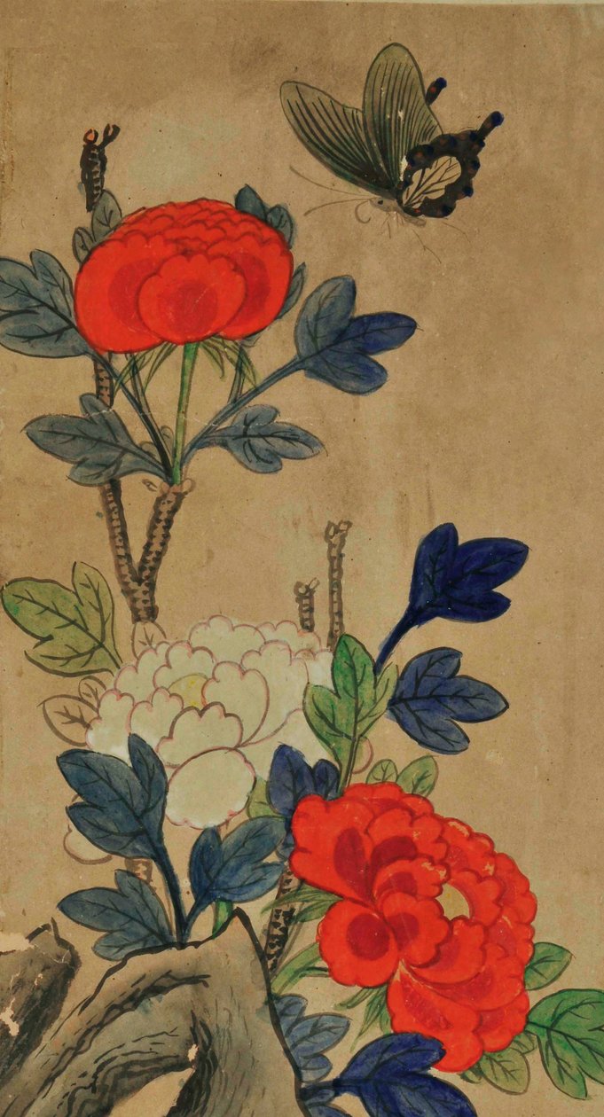 Hwajodo von Unknown artist