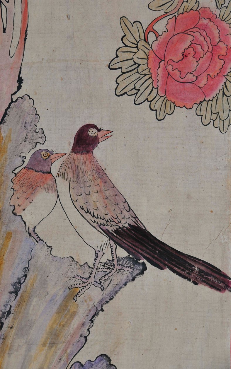 Hwajodo von Unknown artist