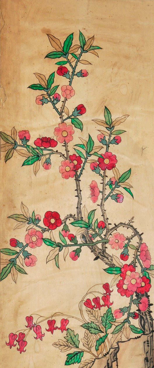 Hwajodo von Unknown artist