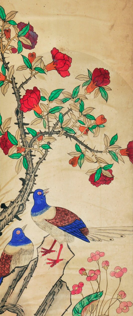 Hwajodo von Unknown artist