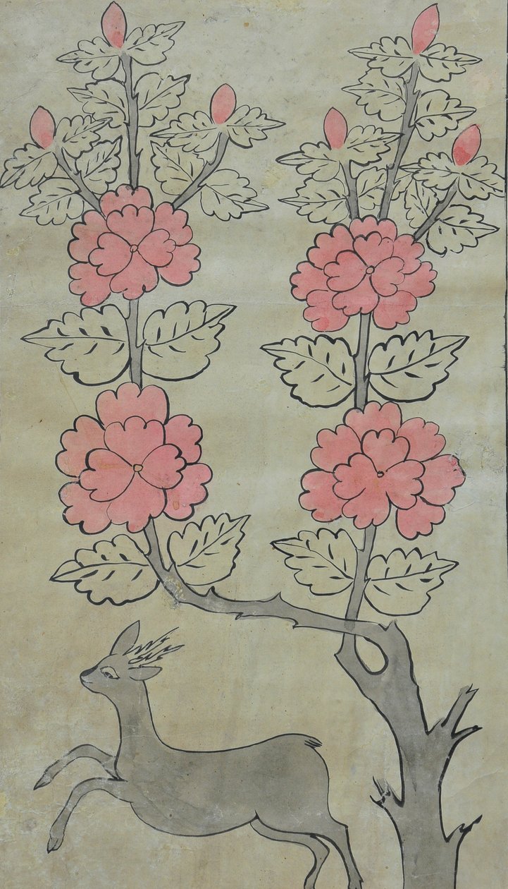 Hwajoyeongmodo von Unknown artist