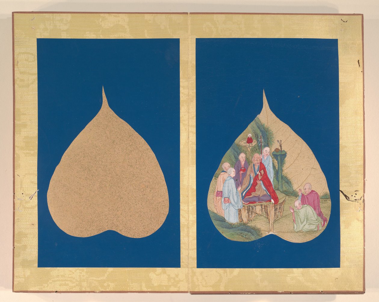 Luohans von Unknown Artist