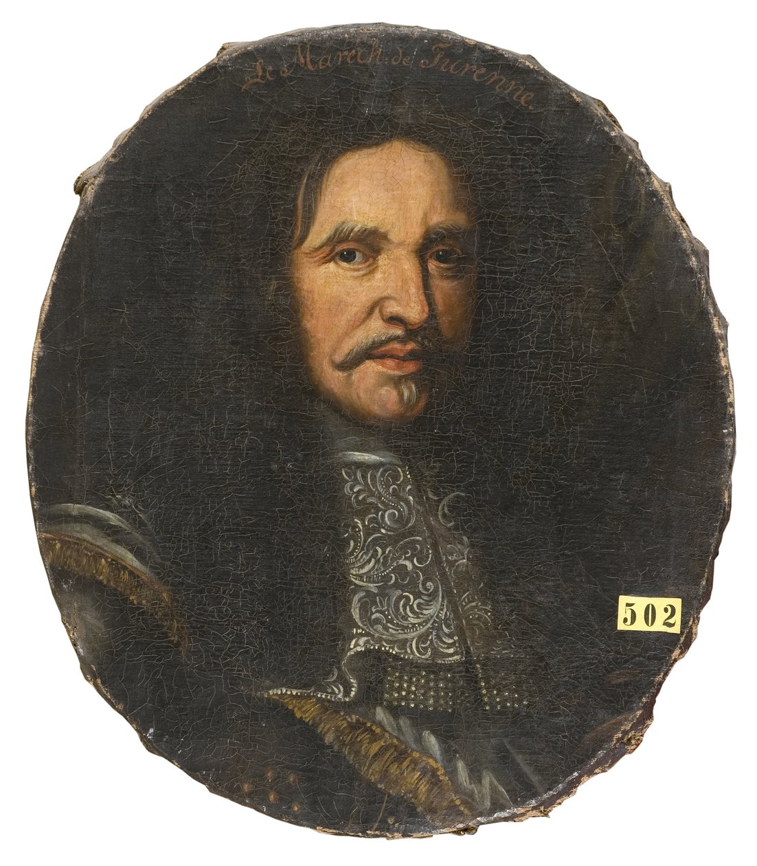 Marschall Henri de La Tour d