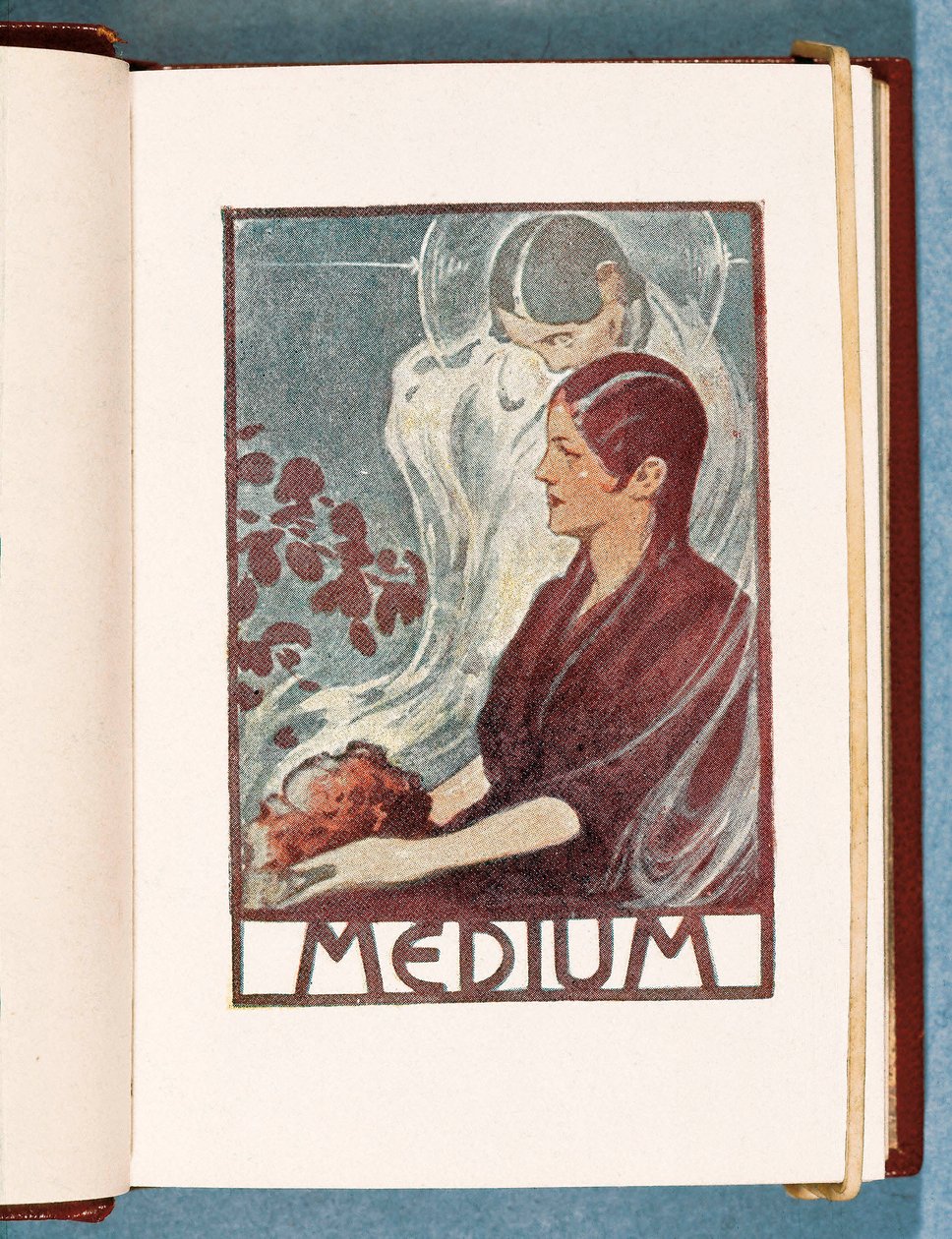 „Medium“: Illustration der Sammlung von Nachrichten von P