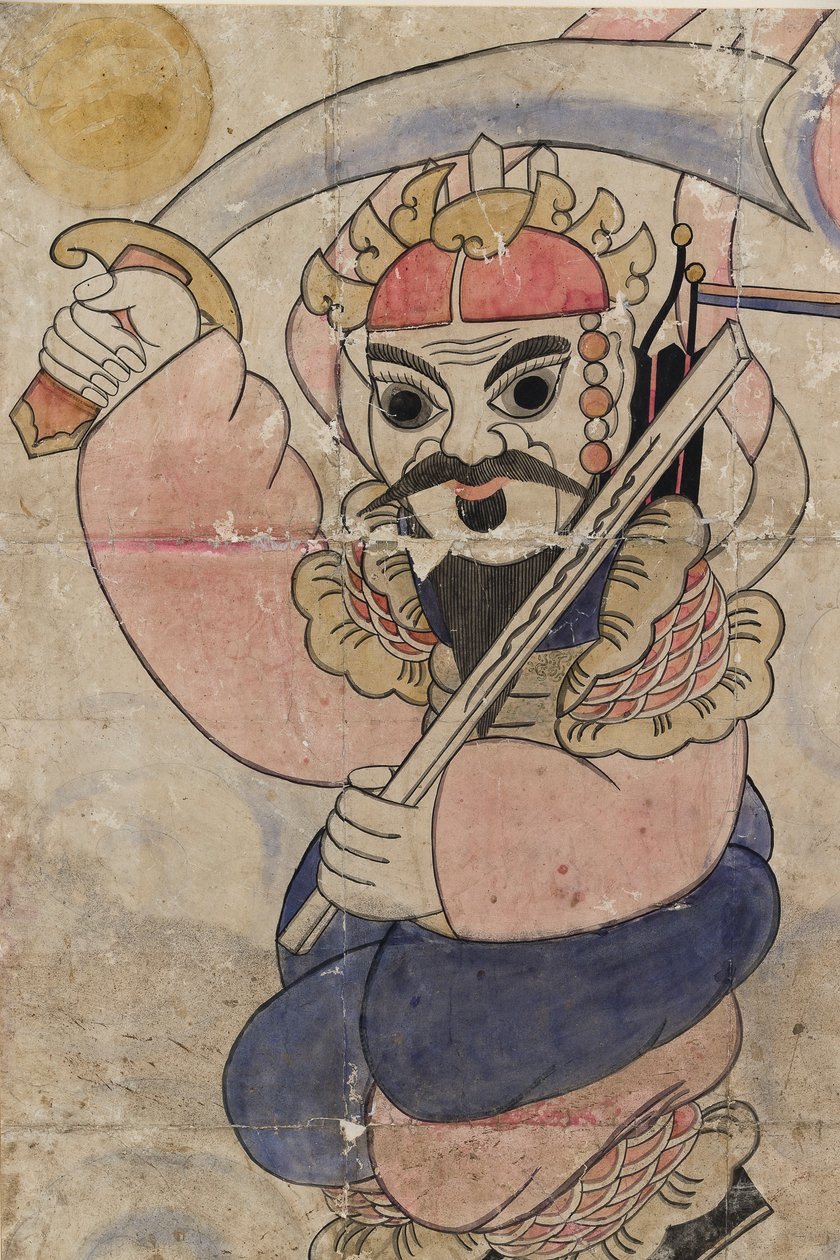 Musokdo von Unknown artist