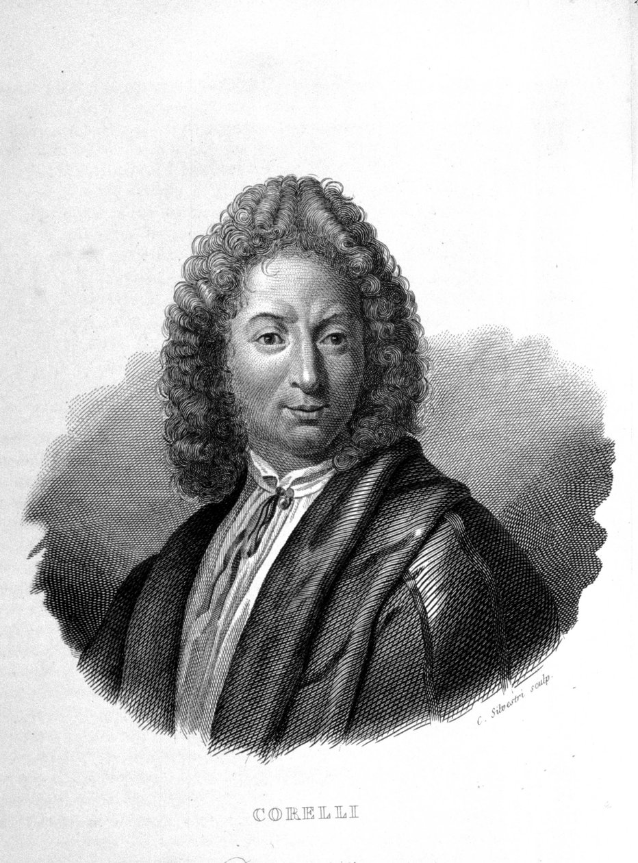 Arcangelo Corelli Arcangelo Corelli Listen To Their Music On Vialma