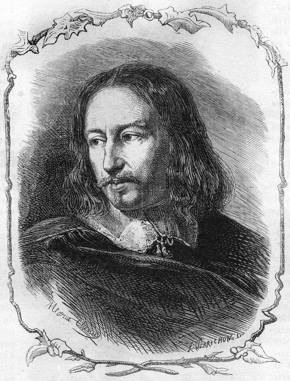 Porträt von Robert Arnaud d
