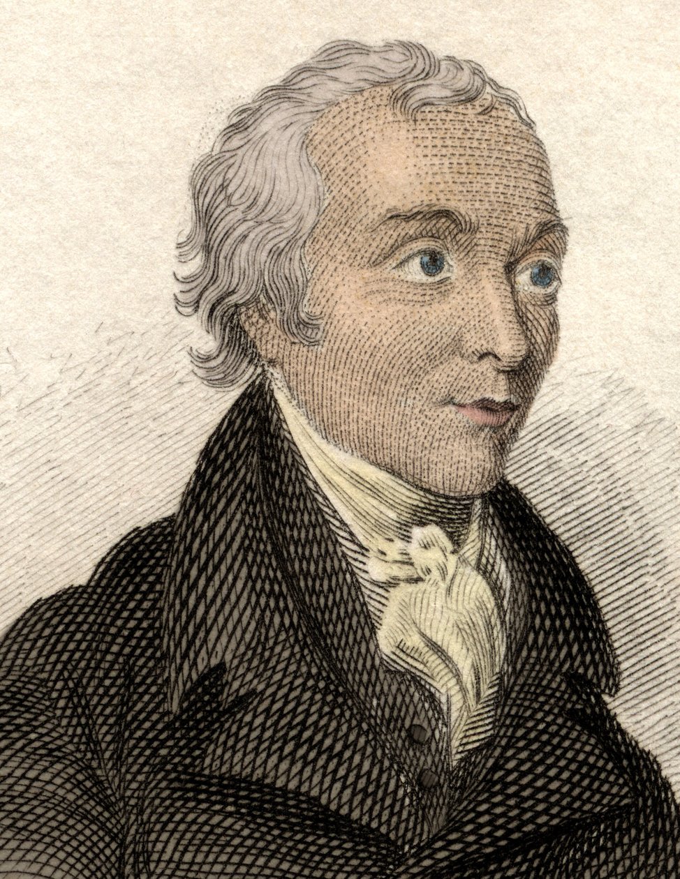 Porträt von Spencer Perceval (1762-1812), britischer Staatsmann von Unknown artist