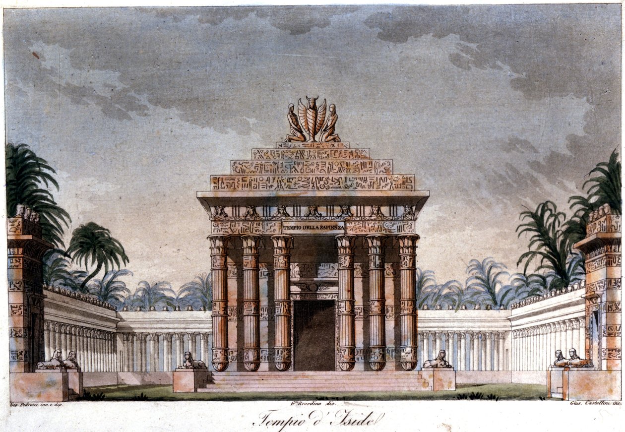 Die Zauberflöte von Unknown artist