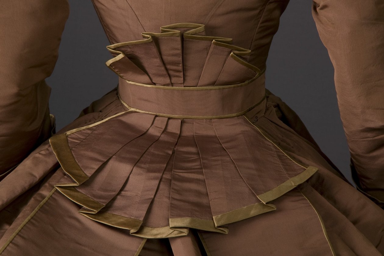 Aussteuerkleid von Unknown artist