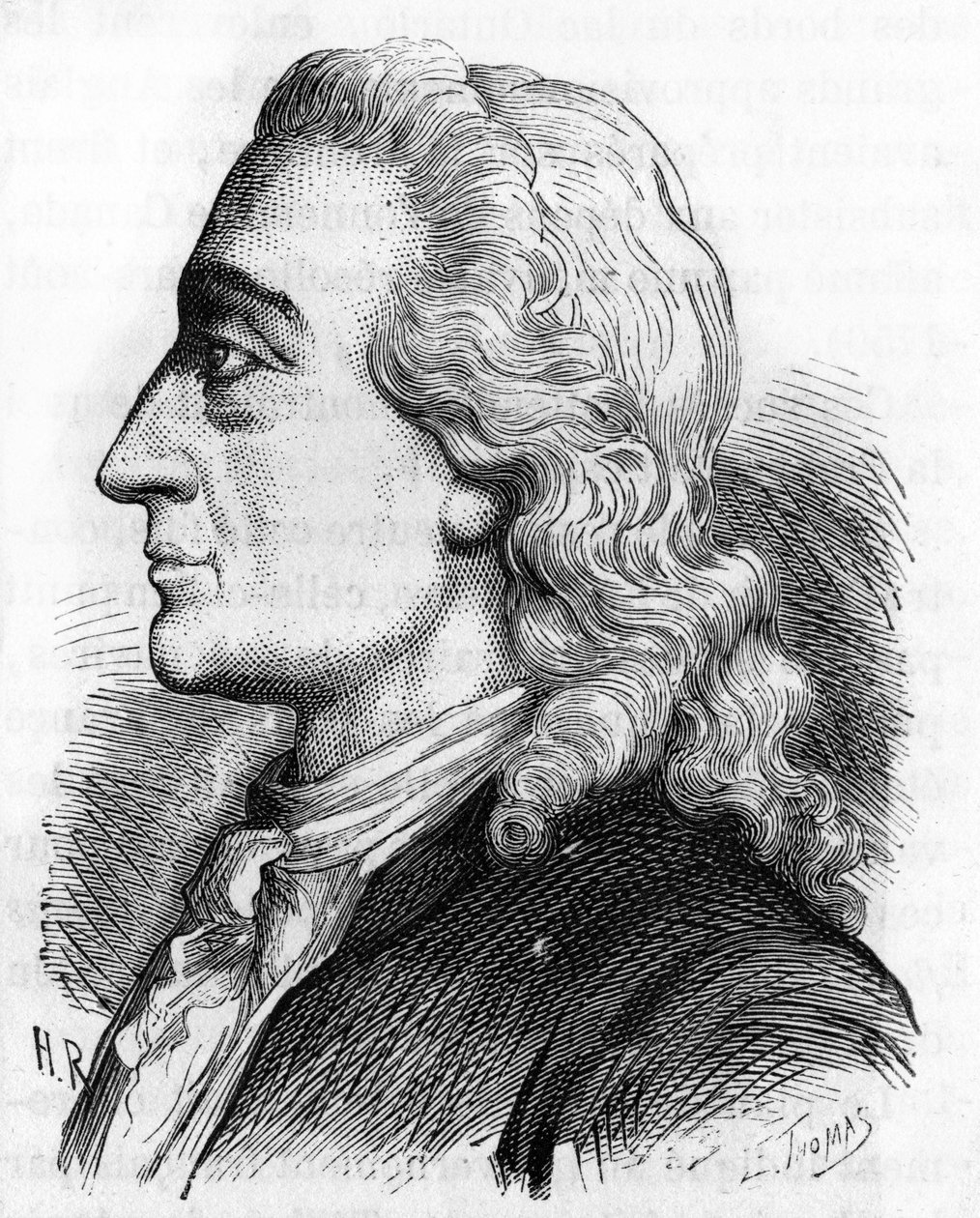 Porträt von Wenzel Anton Kaunitz, Graf und später Fürst von Kaunitz-Rittberg, österreichischer Politiker. 1711-1794 von Unknown artist