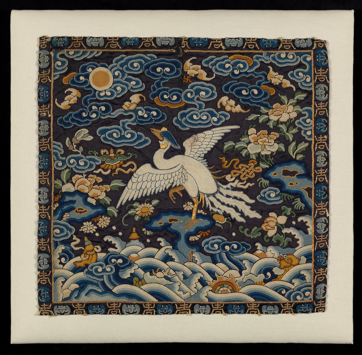 Zivilrangabzeichen mit Fasan (CBL C 3355) von Unknown artistUnknown artist