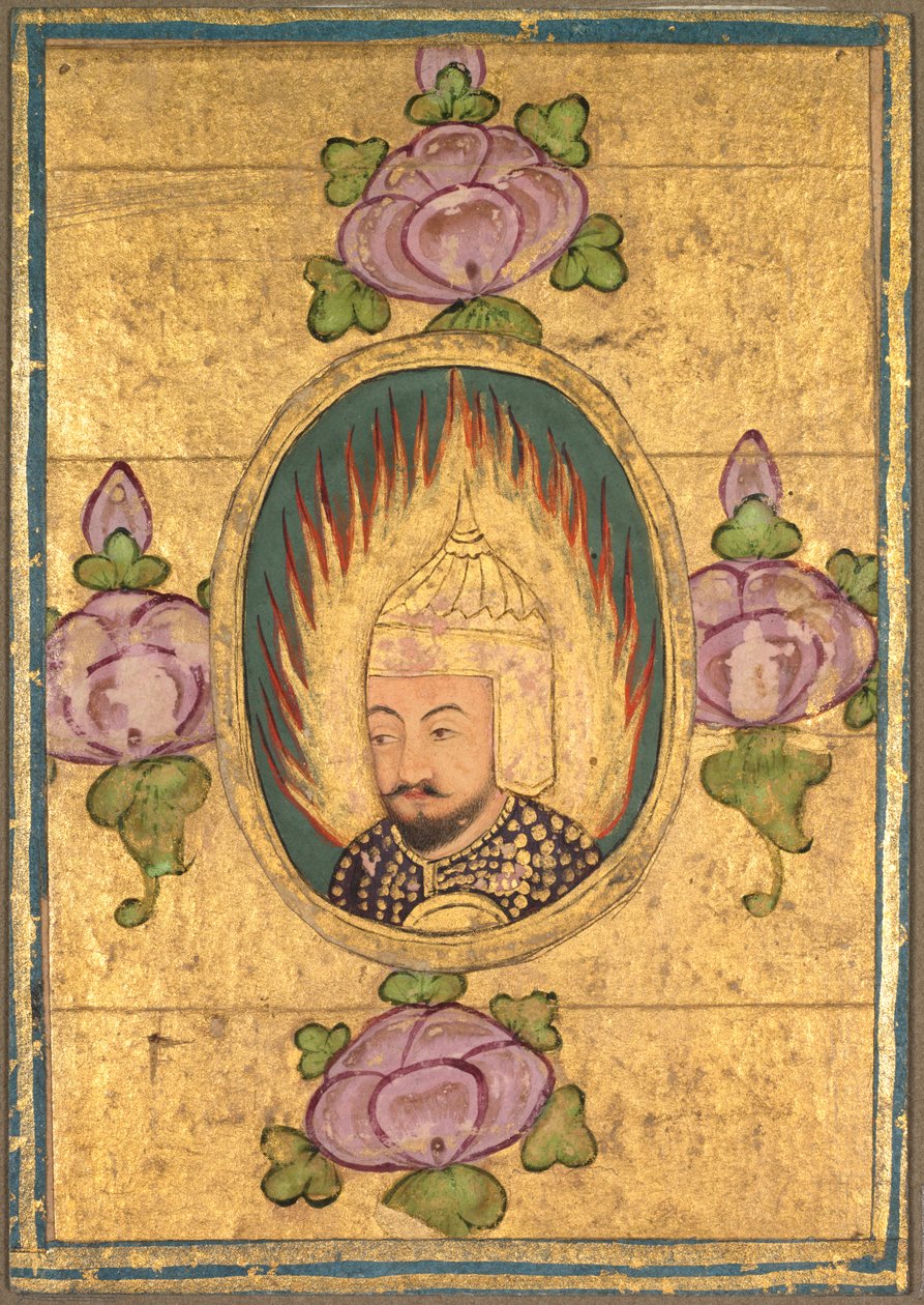 Babar(?) von Unknown artist