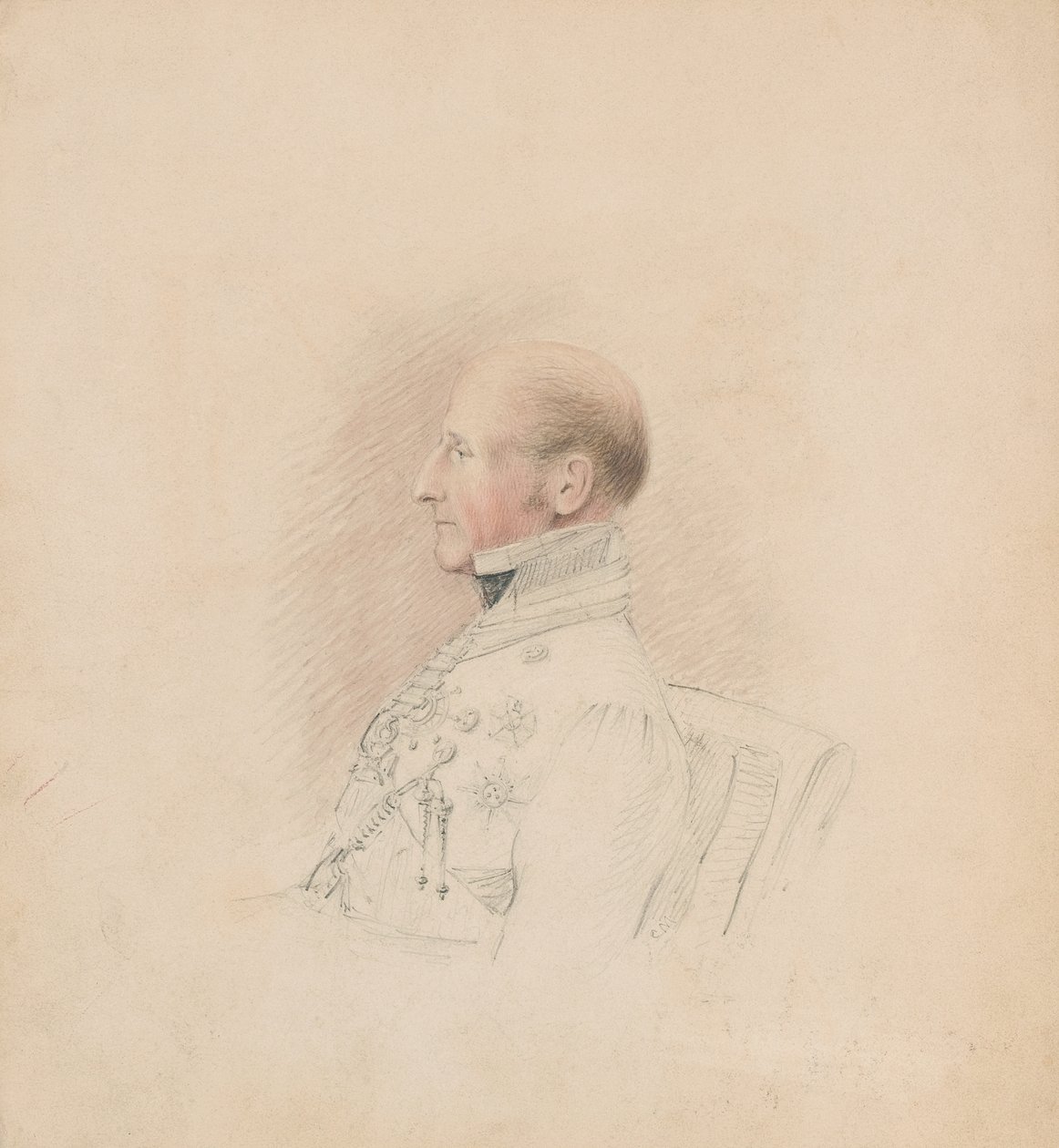 Brigadegeneral Sir Galbraith Lowry Cole (1772-1842), ca. 1835 von Unknown artist