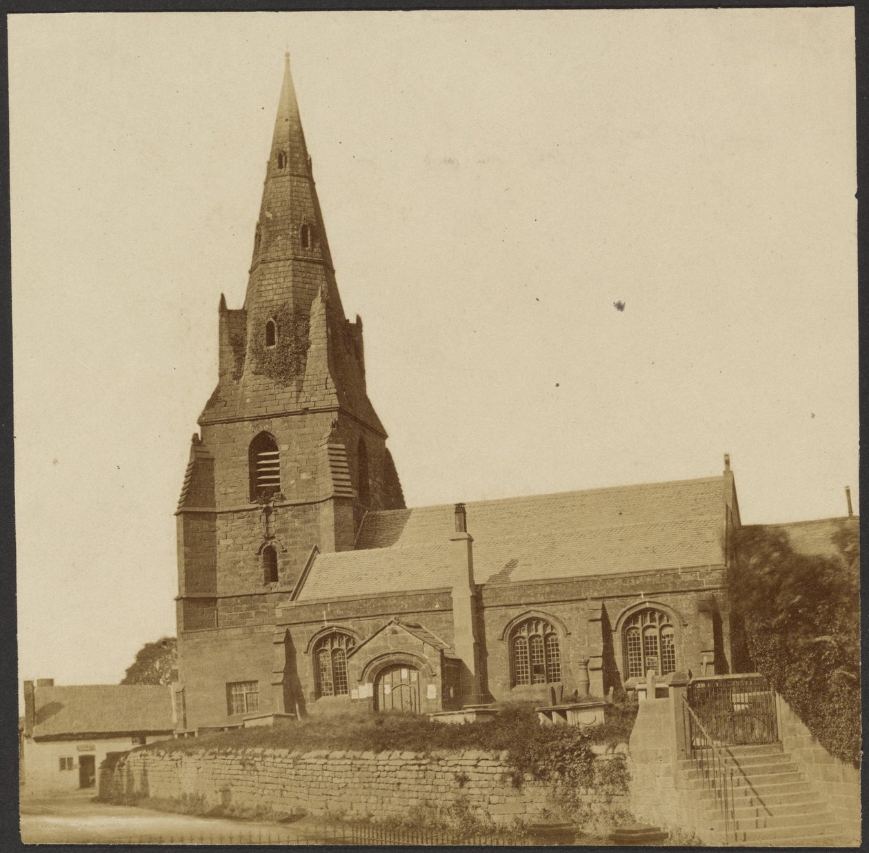 Kirche von Unknown artist