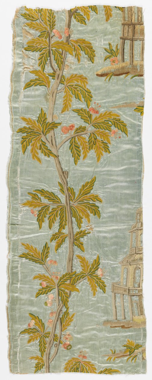 Fragment von Unknown artist