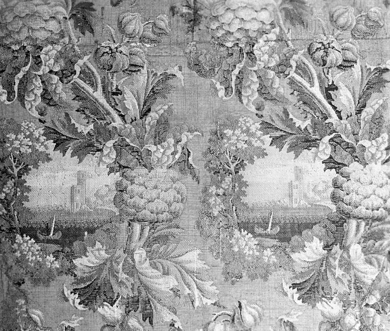 Fragment von Unknown artist