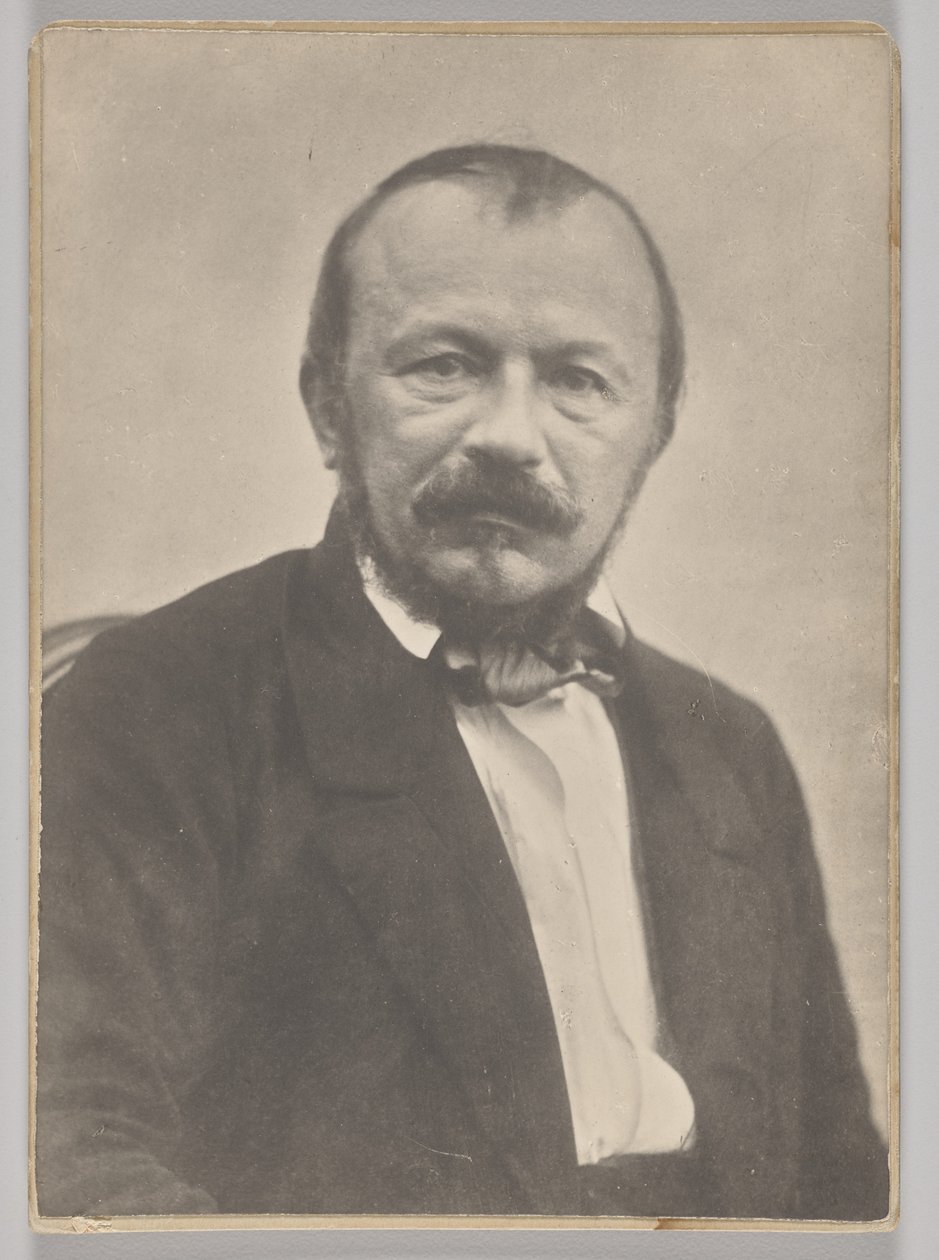 Gérard de Nerval von Unknown artist