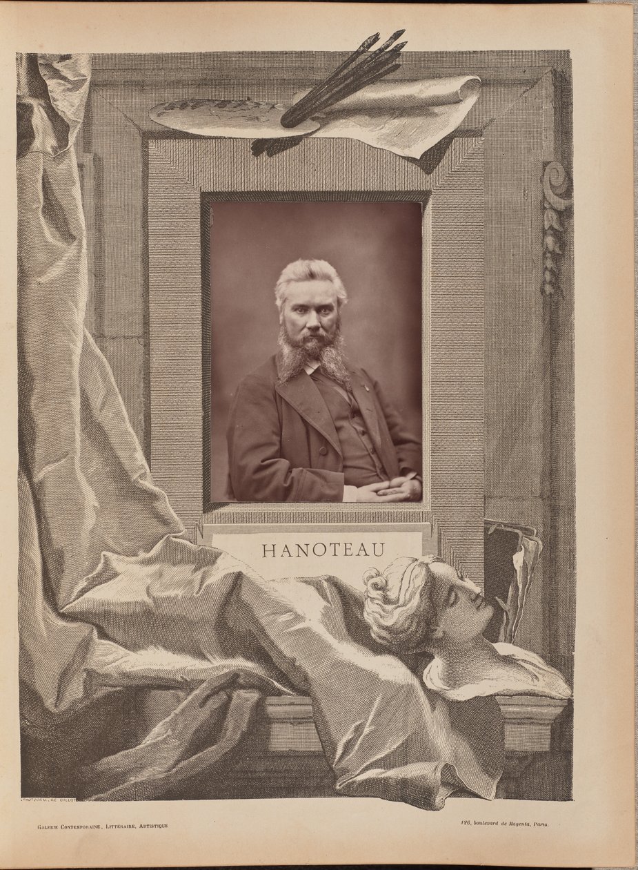 Hanoteau von Unknown artist