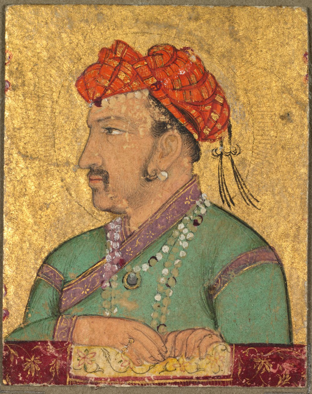 Jahangir von Unknown artist