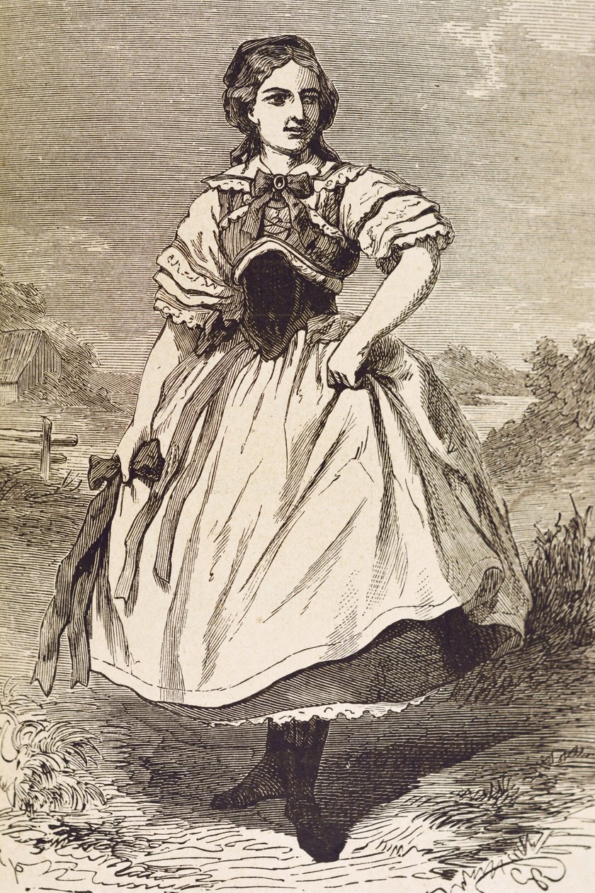Moldawische Frau von Unknown artist