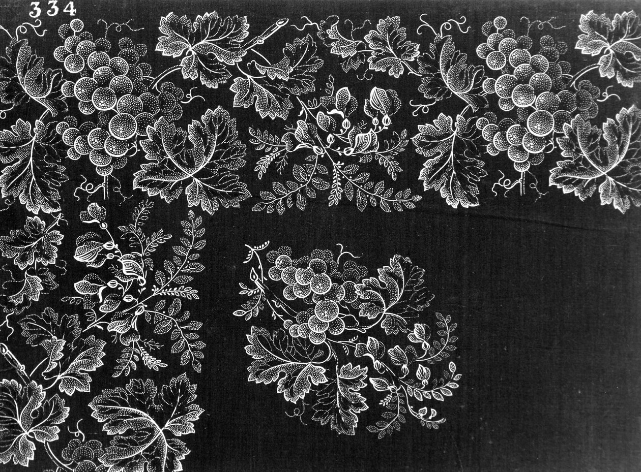 Mouchoirs (Bände I und II) von Unknown artist