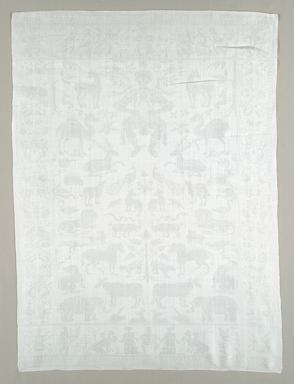 Serviette von Unknown artist