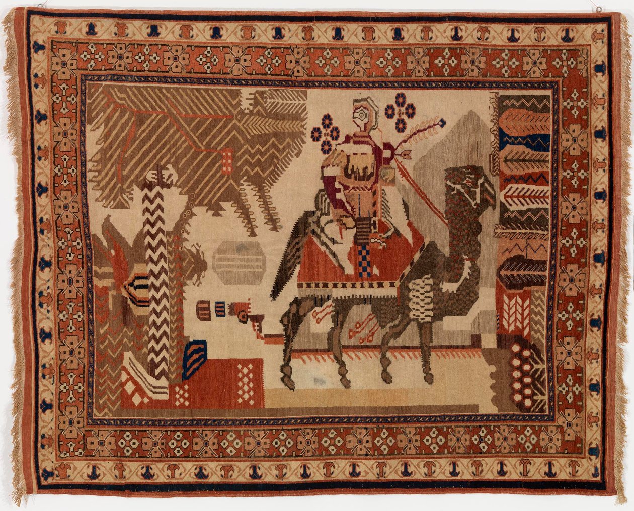 Orientalischer Teppich von Unknown artist