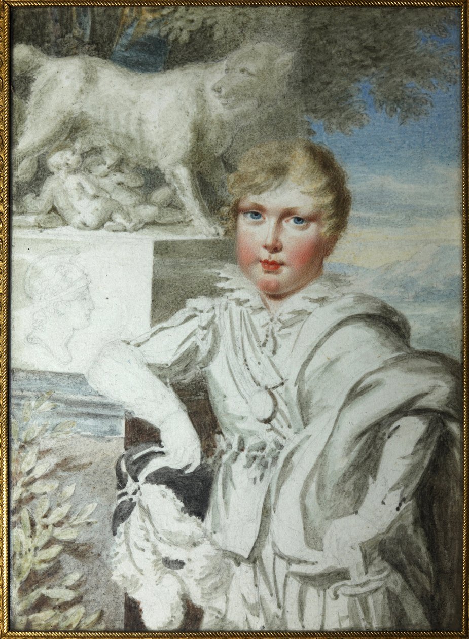 Napoleon Bonaparte As A Child Fürst Metternich über Napoleon