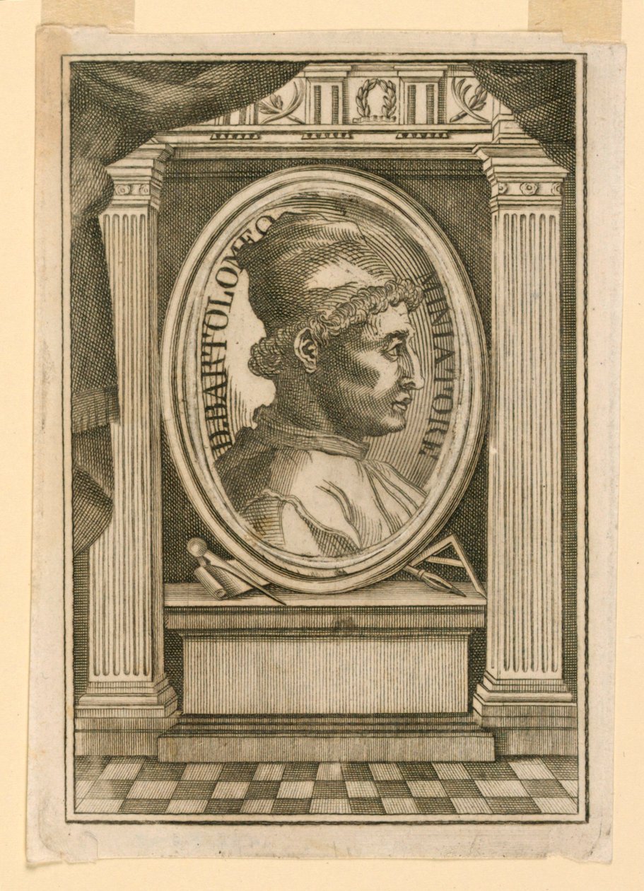Porträt von Bartolomeo di Miniato (gest. 1548) von Unknown artist