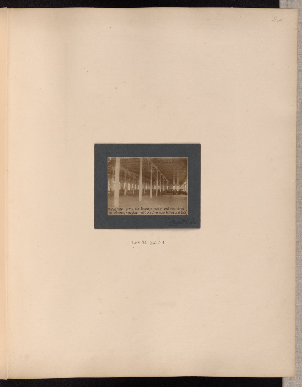 Druckerei, Kalkutta von Unknown artist