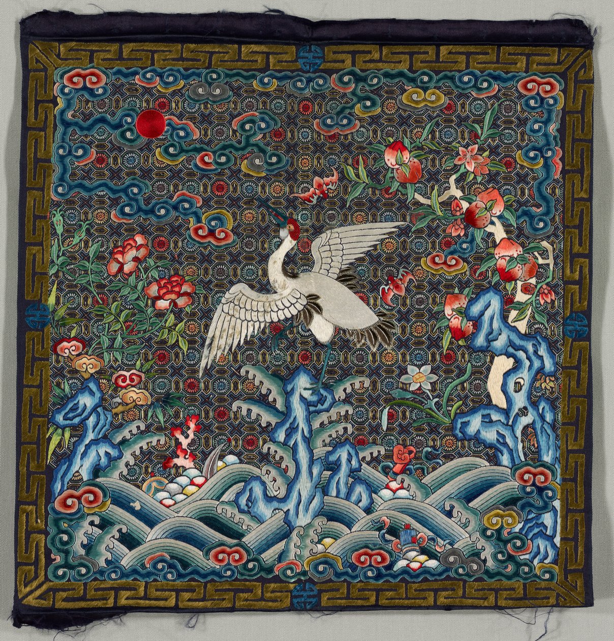 Rangabzeichen (buzi) von Unknown artist