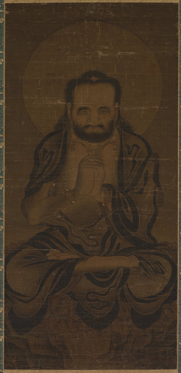 Sakyamuni Buddha von Unknown artist