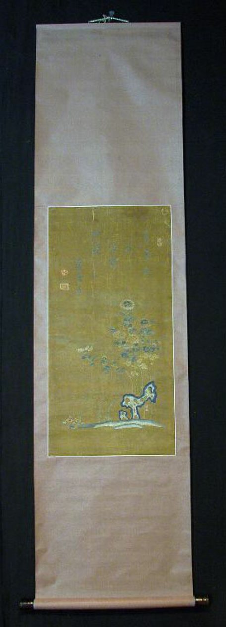 Rolle von Unknown artist