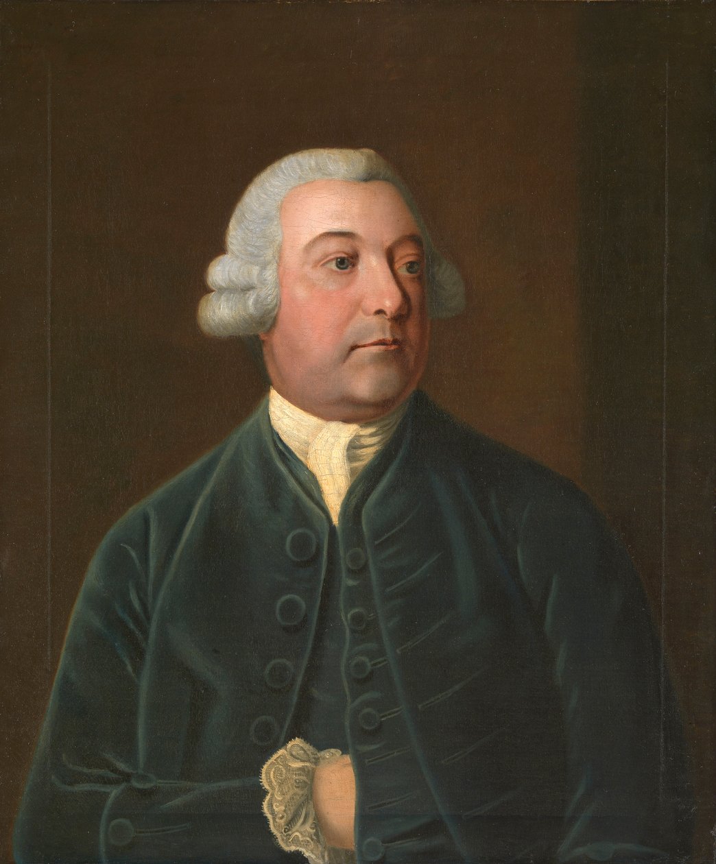 Sir Thomas Slade (fl. 1703-1771) von Unknown artist